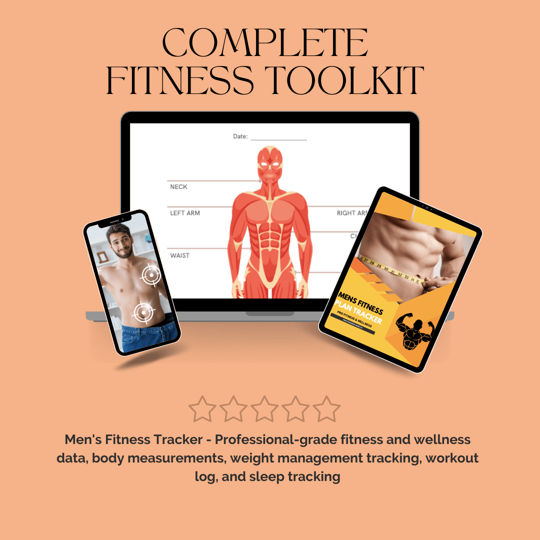 Complete Fitness Toolkit Duo