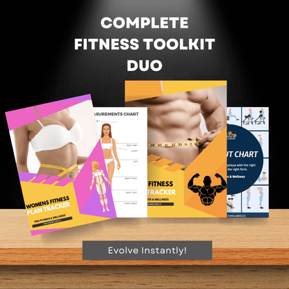 Complete Fitness Toolkit Duo