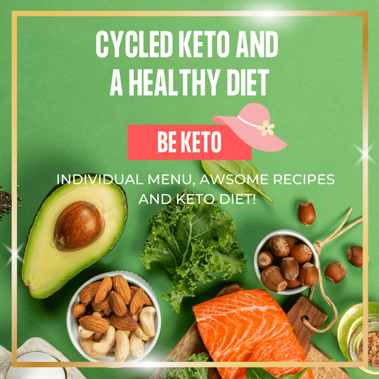 Cycled Keto and Rapid Fat Blitz Diet Pack