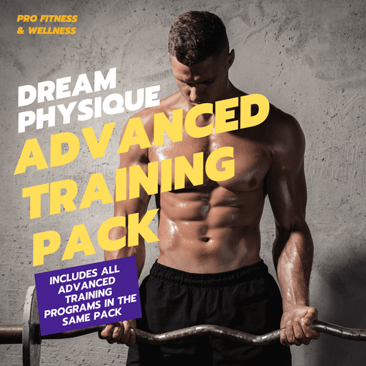 Dream Physique - Advanced Training Pack