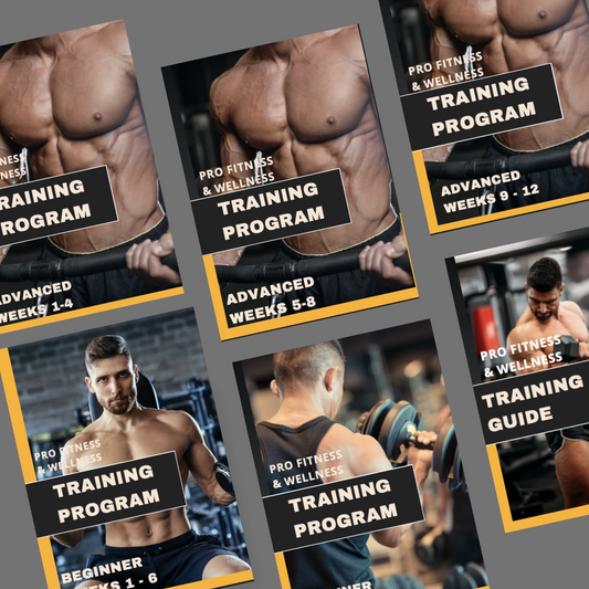 Dream Physique - Ultimate Training Pack