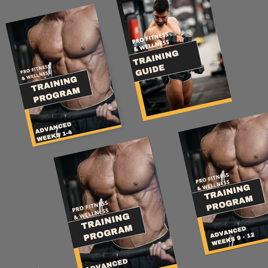 Dream Physique - Advanced Training Pack