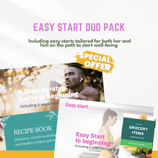 Easy start duo pack