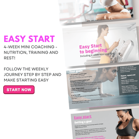 Women Easy start to beginning