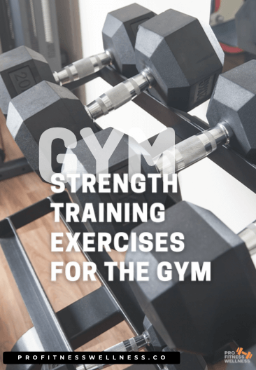 Men 2-Day-Split gym beginners program