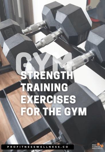 Men 1-Day-Split gym beginners program