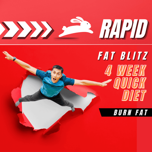 Men - Rapid Fat Blitz Diet