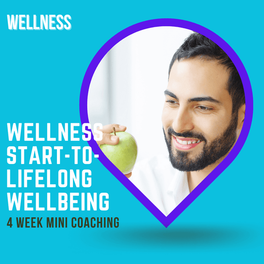 wellness start to lifelong wellbeing for men