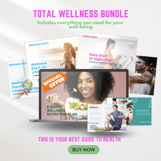 Totall wellness bundle