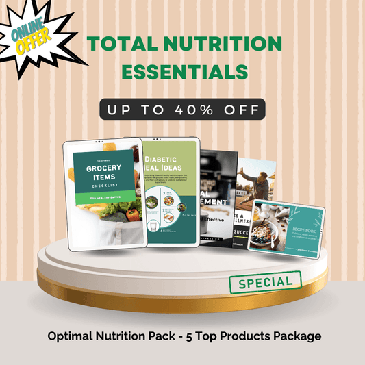 Toltal Nutrition Essentials