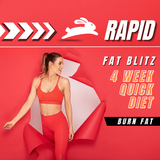 Women - Rapid Fat Blitz Diet