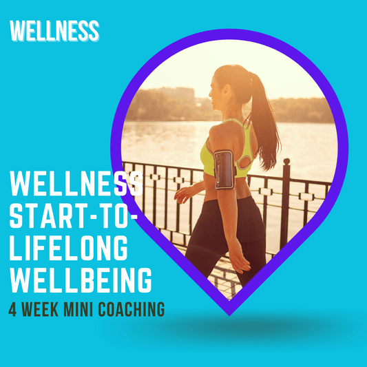 Wellness start to lifelong wellbeing for Women